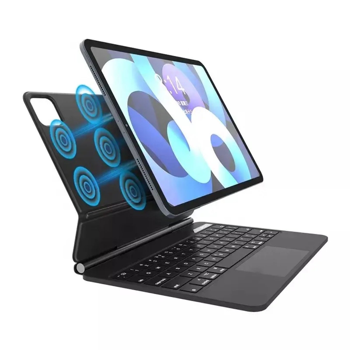 Magic Keyboard 10.9" 11" Calidad Asegurada