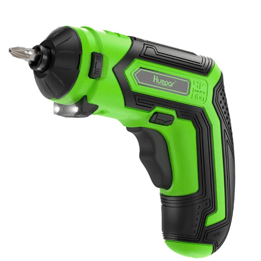 Multiherramienta 4 en 1 Huepar CS04 Atornilla y Corta + Acc - SyM Asociados