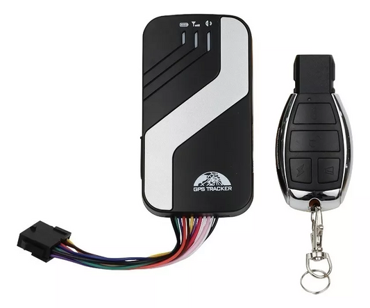 Gps Tracker Coban 403b 4g Rastreo Vehiculos