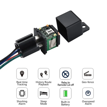 GPS Sinotrack  ST 907 Corta Corriente Autos, Motos, Autos y Vehiculos