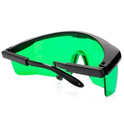 Gafas de Seguridad Huepar GL01G + Estuche