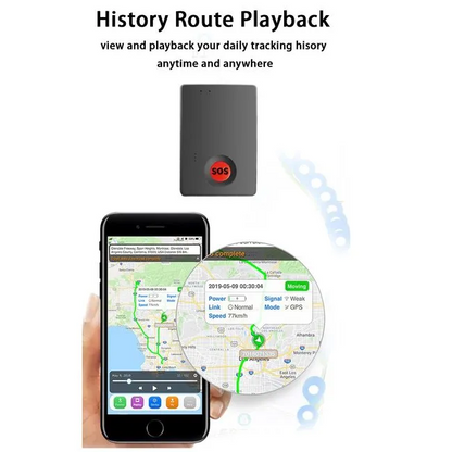 GPS Sinotrack ST-904 Localizadodr personas, mascotas con microfono SOS APP y Plataforma grauita