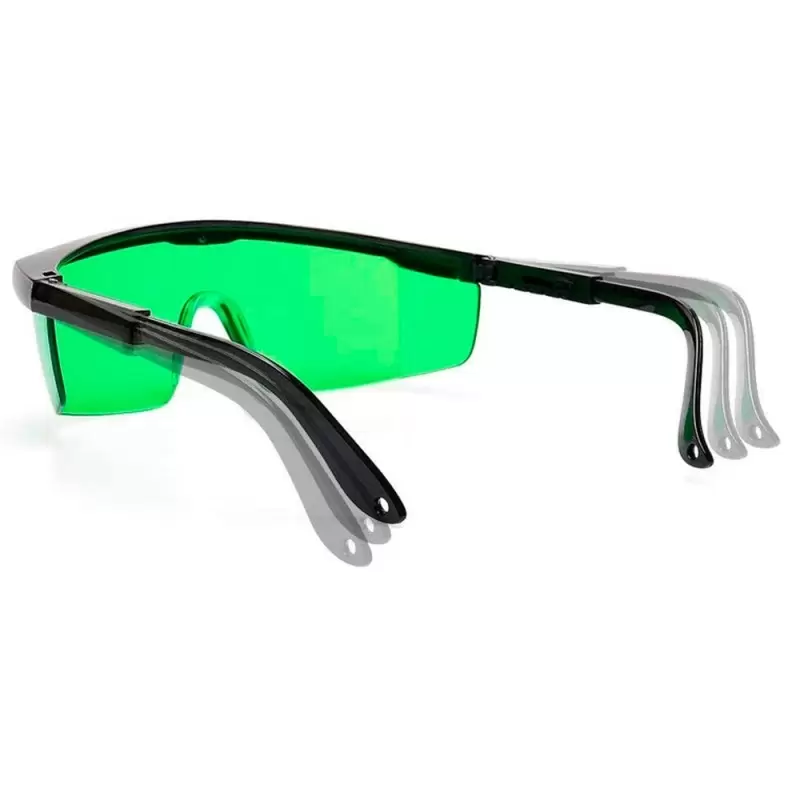 Gafas de Seguridad Huepar GL01G + Estuche