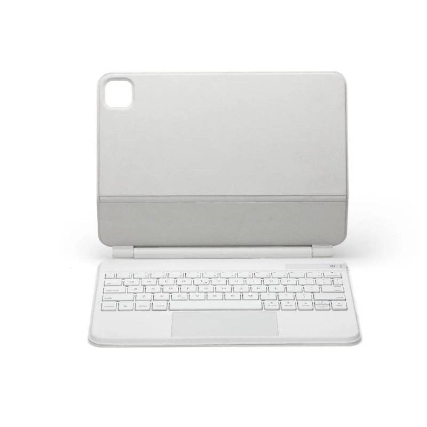 Magic Keyboard 12.9 pulgadas Bluetooth Calidad Asegurada Blanco(No incluye ipad)