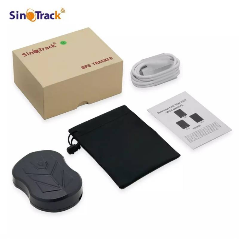 GPS Sinotrack ST 905 (4G/2G) Inalámbrico Recargable Imantado