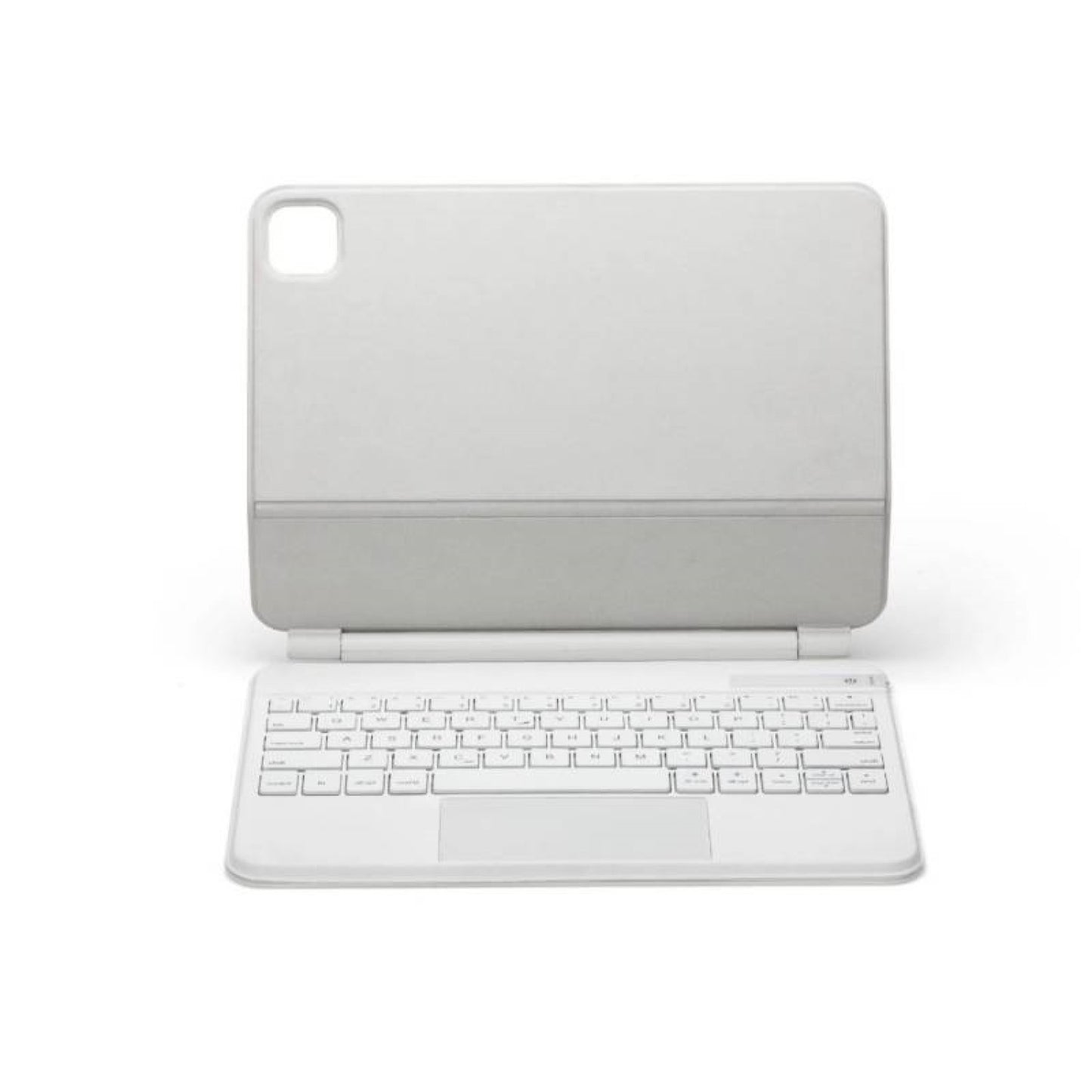 Magic Keyboard 10.9" 11" Bluetooth Calidad Asegurada Blanco(No incluye ipad)