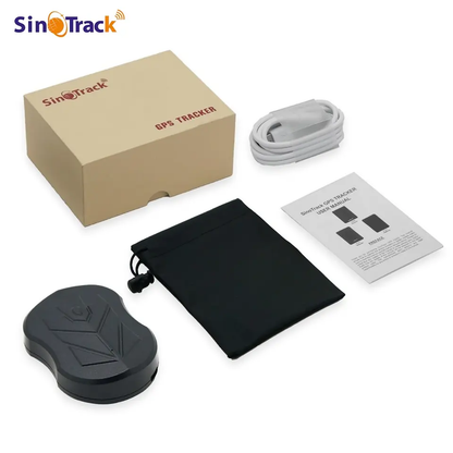 GPS Sinotrack  ST 915 Inalámbrico  Recargable Imantado(New Edition-Transformers)