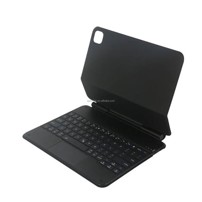 Magic Keyboard 10.9" 11"  Calidad Asegurada Negro