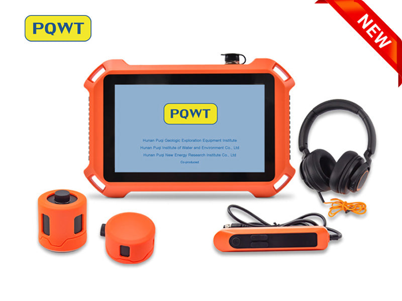 PQWT PQ125A detector de fugas de agua interiores - vista principal - SyM Asociados