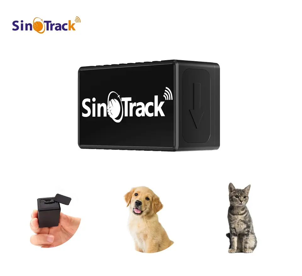 MiniGPS Sinotrack ST 903 Recargable Micrófono Multipropósito