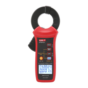 UNI-T UT251C+ Pinza Amperimétrica de Fuga - SyM Asociados Perú