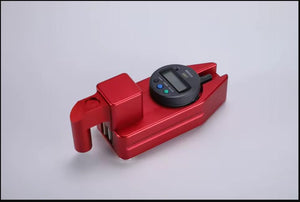 TOPROAD GT-CT-002 vista en ángulo del cuerpo metálico e indicador digital