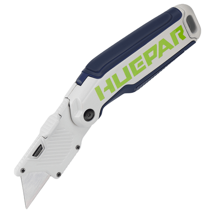 CUCHILLA CUTTER UTILITY DRYWALL PROFESIONAL HUEPAR HUK1 TOOLS - SyM Asociados