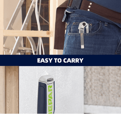 CUCHILLA CUTTER UTILITY DRYWALL PROFESIONAL HUEPAR HUK1 TOOLS - SyM Asociados