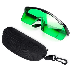 Gafas de Seguridad Huepar GL01G + Estuche - SyM Asociados