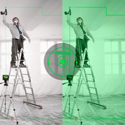 Gafas de Seguridad Huepar GL01G + Estuche - SyM Asociados