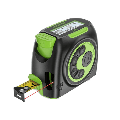 HUEPAR DT30 - Cinta métrica digital láser 60 metros Recargable - SyM Asociados