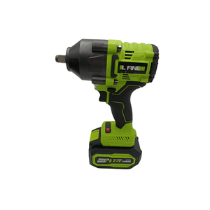 IL Fine 21V Brushless | Llave de Impacto Inalámbrica 350Nm / 500Nm - vista lateral - SyM Asociados Perú
