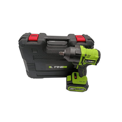 LLAVE DE IMPACTO IL FINE 21V MOTOR BRUSHLESS - SyM Asociados