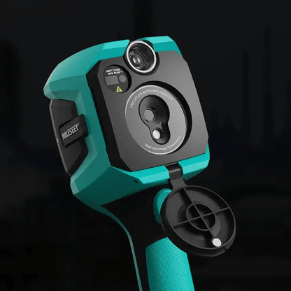 Mileseey cámara de imagen térmica infrarroja 640x480 Tr256 - SyM Asociados