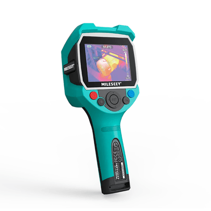 Mileseey cámara de imagen térmica infrarroja 640x480 Tr256 - SyM Asociados