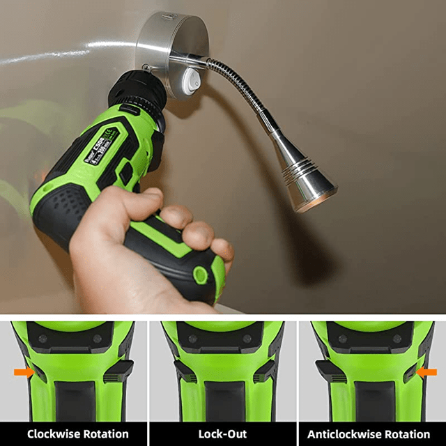 Multiherramienta 4 en 1 Huepar CS04 Atornilla y Corta + Acc - SyM Asociados