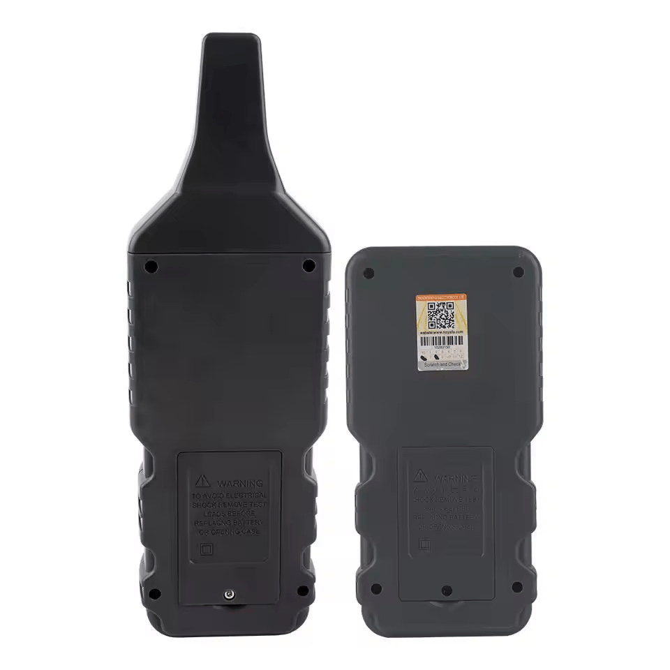 Noyafa Detector De Cables Subterráneos Detección De Cables NF - 826 - SyM Asociados