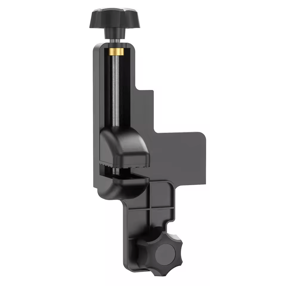 Receptor Laser Huepar LR8RG 80 a 120 metros Para exteriores - SyM Asociados