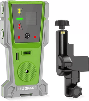Receptor Laser Huepar LR8RG 80 a 120 metros Para exteriores - SyM Asociados