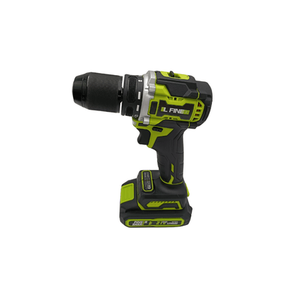 Taladro Inalámbrico 21V Il Fine + Set de Herramientas - SyM Asociados