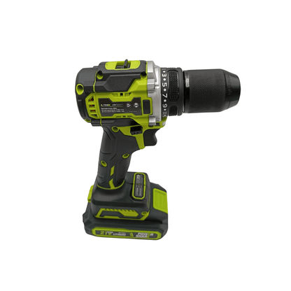 Taladro Inalámbrico 21V Il Fine + Set de Herramientas - SyM Asociados