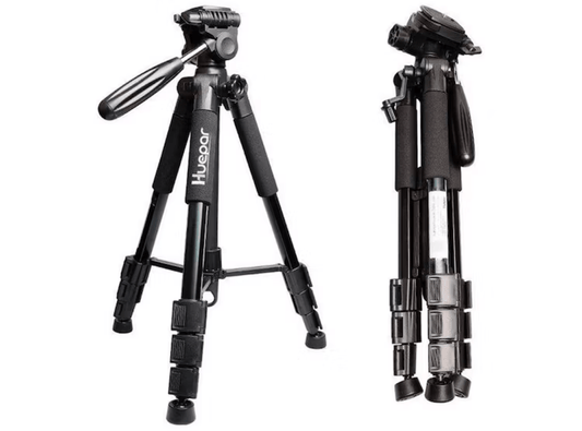 Trípode Huepar Profesional Telescópico TPD14 - SyM Asociados