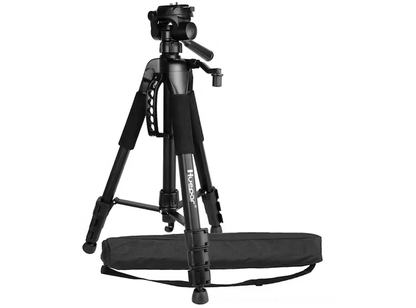 Trípode Huepar Profesional Telescópico TPD14 - SyM Asociados