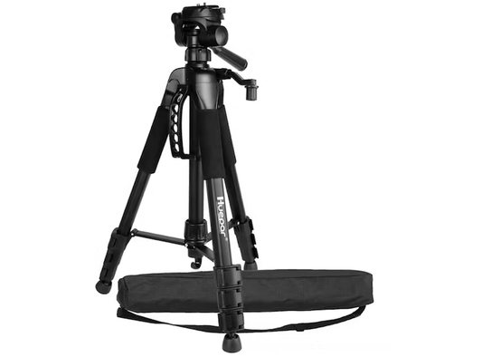 Trípode Huepar Profesional Telescópico TPD14 - SyM Asociados